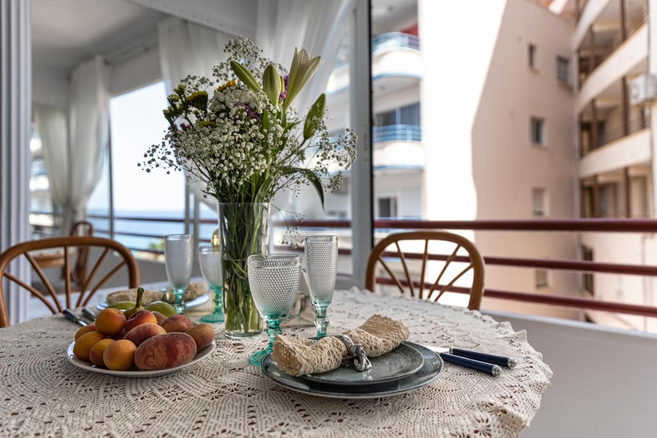 Apartamento Versalles En 칼페 외부 사진
